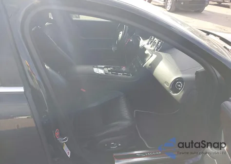 2016 Jaguar Xj Xjl Portfolio from USA, damaged, VIN SAJWA2G7XG8W02522